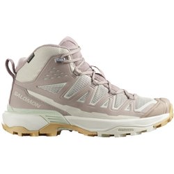 Salomon - Women's X Ultra 360 Edge Mid GTX - Wanderschuhe Gr 36 grau