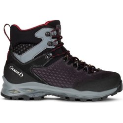 AKU - Women's Alterra II GTX - Wanderschuhe Gr 37 schwarz/grau