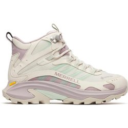 Merrell - Women's Moab Speed 2 Mid GTX - Wanderschuhe Gr 37 beige