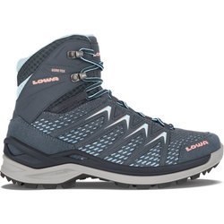 Lowa - Women's Innox Pro GTX Mid - Wanderschuhe Gr 36,5 blau