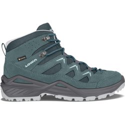 Lowa - Women's Sirkos Evo GTX Mid - Wanderschuhe Gr 36,5 grau