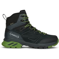 AKU - Women's Reactive GTX - Wanderschuhe Gr 37 schwarz