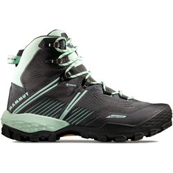 Mammut - Women's Ducan II High GTX - Wanderschuhe Gr 36 2/3 schwarz