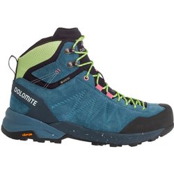 Dolomite - Women's Crodarossa Leather High GTX - Wanderschuhe Gr 36 2/3 blau