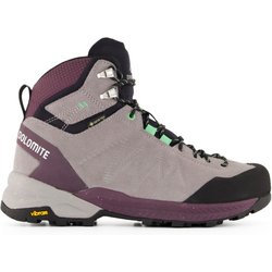 Dolomite - Women's Crodarossa Leather High GTX - Wanderschuhe Gr 38 2/3 grau