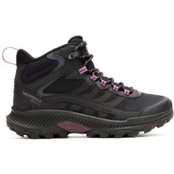 Merrell - Women's Speed Strike 2 Mid GTX - Wanderschuhe Gr 38,5 schwarz
