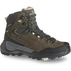 Dolomite - Women's Shoe Vernale Leather High GTX - Wanderschuhe Gr 36 grau
