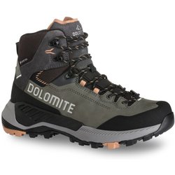 Dolomite - Women's Shoe Vernale Leather High GTX - Wanderschuhe Gr 36 schwarz