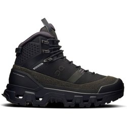 On - Women's Cloudrock Trek WP - Wanderschuhe Gr 37,5 schwarz