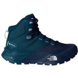 The North Face - Women's Offtrail Hike Mid GORE-TEX - Wanderschuhe Gr 38,5 blau