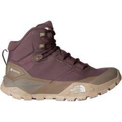 The North Face - Women's Offtrail Hike Mid GORE-TEX - Wanderschuhe Gr 37 braun/lila