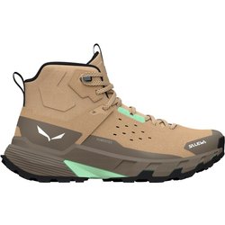 Salewa - Women's Pedroc 2 Leather Mid PTX - Wanderschuhe Gr 36,5 beige