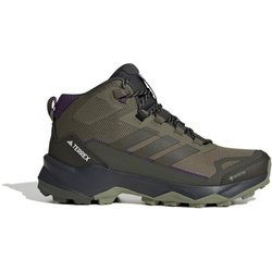 adidas Terrex - Women's Terrex Skychaser AX5 Mid GORE-TEX - Wanderschuhe Gr 36 grau