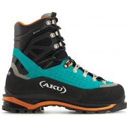 AKU - Women's Hayatsuki GTX - Bergschuhe Gr 38 schwarz/türkis