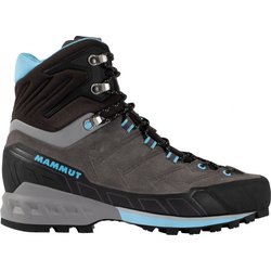 Mammut - Women's Kento Tour High GTX - Wanderschuhe Gr 37 1/3 grau/schwarz