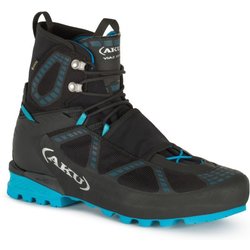 AKU - Women's Viaz Dfs GTX - Bergschuhe Gr 37,5 grau/blau