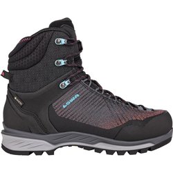 Lowa - Women's Mangart GTX Mid - Bergschuhe Gr 37 grau