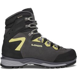 Lowa - Women's Lavena Evo GTX W - Bergschuhe Gr 38 - Wide schwarz/grau