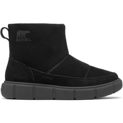 Sorel - Women's Explorer III Slip-On Waterproof - Winterschuhe Gr 37 schwarz
