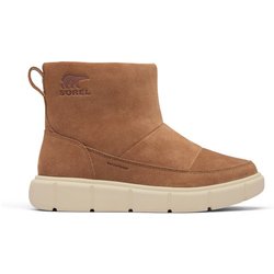 Sorel - Women's Explorer III Slip-On Waterproof - Winterschuhe Gr 37 braun