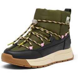 Sorel - Women's Whitney III Slip-On WP - Winterschuhe Gr 37 oliv