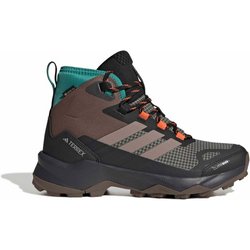 adidas Terrex - Women's Terrex Skychaser AX5 Mid GTX CW+ - Winterschuhe Gr 37 1/3 braun