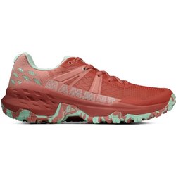 Mammut - Women's Sertig II Low - Multisportschuhe Gr 37 1/3 rot
