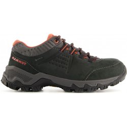 Mammut - Women's Nova IV Low GTX - Multisportschuhe Gr 36 2/3 schwarz