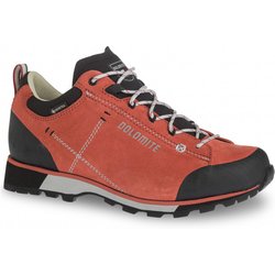 Dolomite - Women's 54 Hike Low Evo GTX - Multisportschuhe Gr 36 2/3 rot