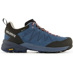 Dolomite - Women's Crodarossa Leather GTX - Multisportschuhe Gr 36 2/3 grau