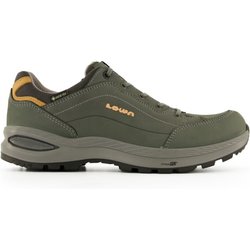 Lowa - Women's Renegade Evo GTX Lo - Multisportschuhe Gr 37,5 - Regular grau