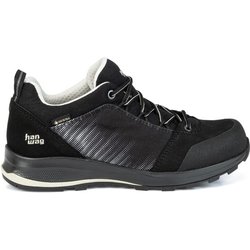 Hanwag - Women's Klarsby Low Bunion GTX - Multisportschuhe Gr 38 schwarz