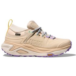 HOKA - Women's Kaha 3 Low GTX - Multisportschuhe Gr 42 beige