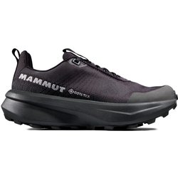 Mammut - Women's Aenergy Mountain Low GTX - Multisportschuhe Gr 37 1/3 schwarz/grau