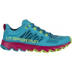 La Sportiva - Women's Helios III - Trailrunningschuhe Gr 36 türkis