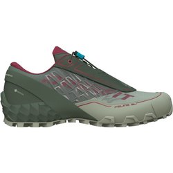 Dynafit - Women's Feline SL GTX - Trailrunningschuhe Gr 38 oliv