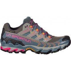 La Sportiva - Women's Ultra Raptor II GTX - Trailrunningschuhe Gr 36,5 - Regular grau