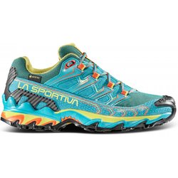 La Sportiva - Women's Ultra Raptor II GTX - Trailrunningschuhe Gr 36,5 - Regular türkis