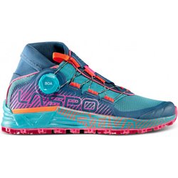 La Sportiva - Women's Cyklon - Trailrunningschuhe Gr 36,5 bunt
