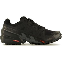 Salomon - Women's Speedcross 6 - Trailrunningschuhe Gr 38 - Regular schwarz