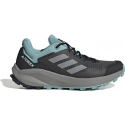 adidas Terrex - Women's Terrex Trailrider - Trailrunningschuhe Gr 41 1/3 grau