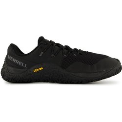 Merrell - Women's Trail Glove 7 - Barfußschuhe Gr 36 schwarz