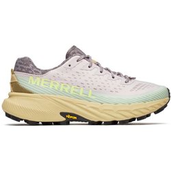 Merrell - Women's Agility Peak 5 - Trailrunningschuhe Gr 37 beige