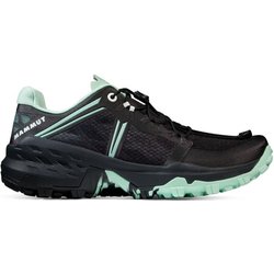 Mammut - Women's Sertig TR Low - Trailrunningschuhe Gr 40 2/3 schwarz