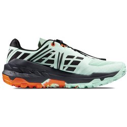 Mammut - Women's Sertig TR Low GTX - Trailrunningschuhe Gr 42 2/3 grau