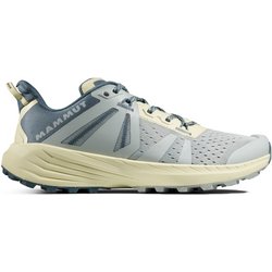 Mammut - Women's Saentis Trailrunning Low - Trailrunningschuhe Gr 36 2/3 grau
