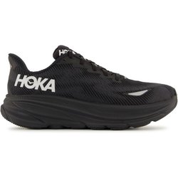 HOKA - Women's Clifton 9 GTX - Runningschuhe Gr 36 2/3 schwarz/grau