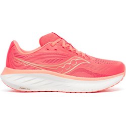 Saucony - Women's Ride 18 - Runningschuhe Gr 37 rosa