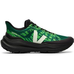 Veja - Women's Condor 3 Advanced x Cesar Villalba - Runningschuhe Gr 38 schwarz/grün
