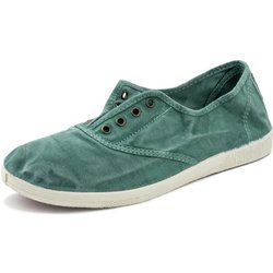 Natural World - Women's Old Arum - Sneaker Gr 36 türkis